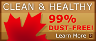 99% Dust-Free Floor Sanding Vancouver